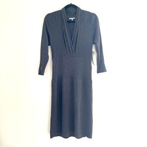 NWT Anne Klein 3/4 Sweater Dress